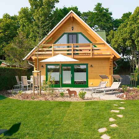 Ferienhaus F.Winkler Neukalen Exterior foto